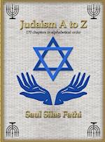 Judaism A to Z