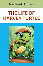 The Life of Harvey Turtle