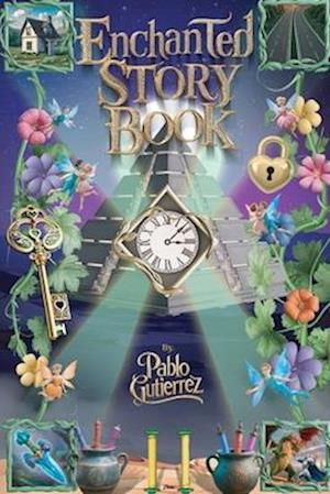 Enchanted Story Book