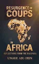 Resurgence of Coups in Africa, Reflections from the Diaspora