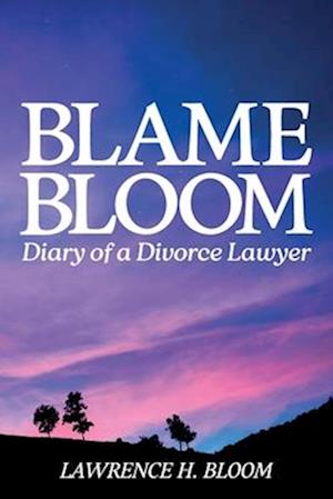 Blame Bloom, Diary of a Divorce Lawyer