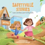 SafetyVille Stories, Leora and Alice learn to stay safe