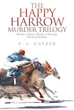 The Happy Harrow Murder Trilogy