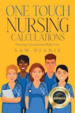 One Touch Nursing Calculations