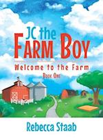 JC the Farm Boy