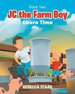 JC the Farm Boy