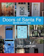 Doors Of Santa Fe