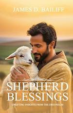 Shepherd Blessing