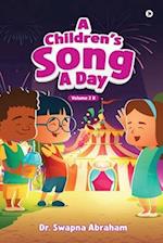 A Children's Song A Day