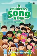 A Children's Song A Day