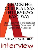 Cracking Clinical SAS Interviews Easy Way