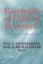 Essentials of Clinical Research