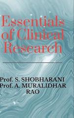 Essentials of Clinical Research