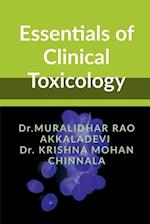 Essentials of Clinical Toxicology