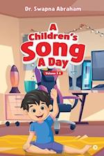 A Children's Song A Day