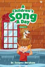 A Children's Song A Day