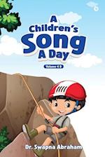 A Children's Song A Day