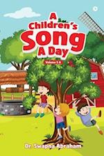 A Children's Song A Day