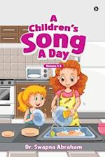 A Children's Song A Day