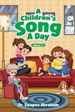 A Children's Song A Day