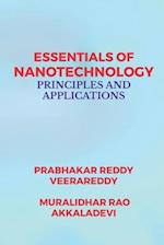 Essentials of Nanotechnology