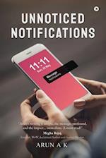 Unnoticed Notifications