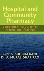 Hospital and Community Pharmacy