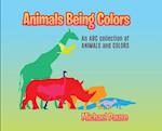 Animals Being Colors