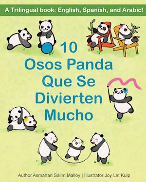 10 Osos Panda Que Se Divierten Mucho