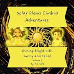 Solar Plexus Chakra Adventures