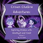 Crown Chakra Adventures