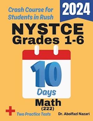 NYSTCE Grades Test Prep in 10 Days