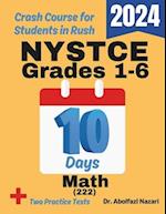 NYSTCE Grades Test Prep in 10 Days