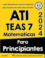 Ati Teas 7 Matemáticas Para Principiantes