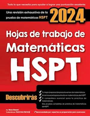 Hojas de trabajo de matemáticas HSPT