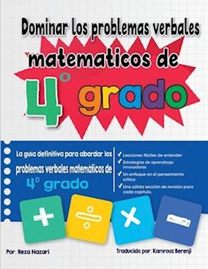 Dominar los problemas verbales matemáticos de 4° grado