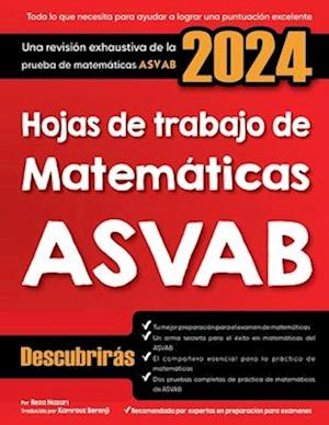 Hojas de trabajo de matemáticas ASVAB