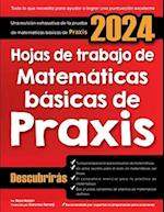 Hojas de trabajo de matemáticas básicas de Praxis