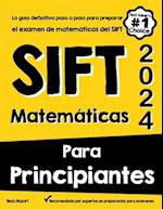 Matemáticas Para Principiantes Sift