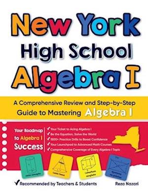 New York High School Algebra I