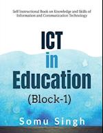 ICT in Education (Block-1)