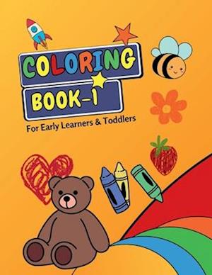 Coloring Book - 1