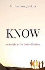 Know -