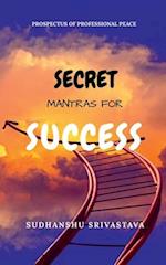 Secret Mantras for Success