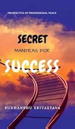 Secret Mantras for Success