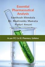 Essential Pharmaceutical Analysis