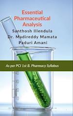 Essential Pharmaceutical Analysis