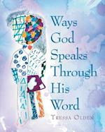 Ways God Speaks Through His Word