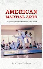 American Martial Arts