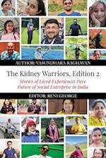 The Kidney Warriors, Edition 2